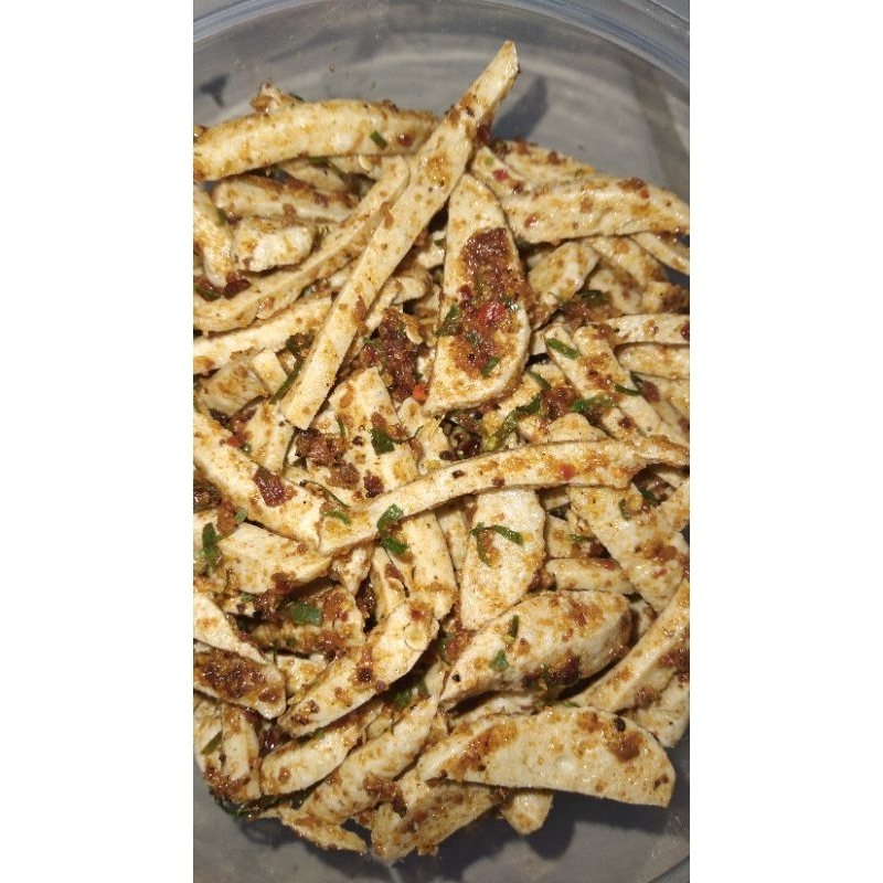 

Basreng Kriuk Daun Jeruk