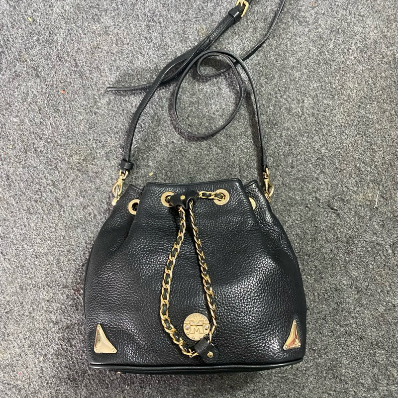 Prelove Bag Metrocity Serut Black