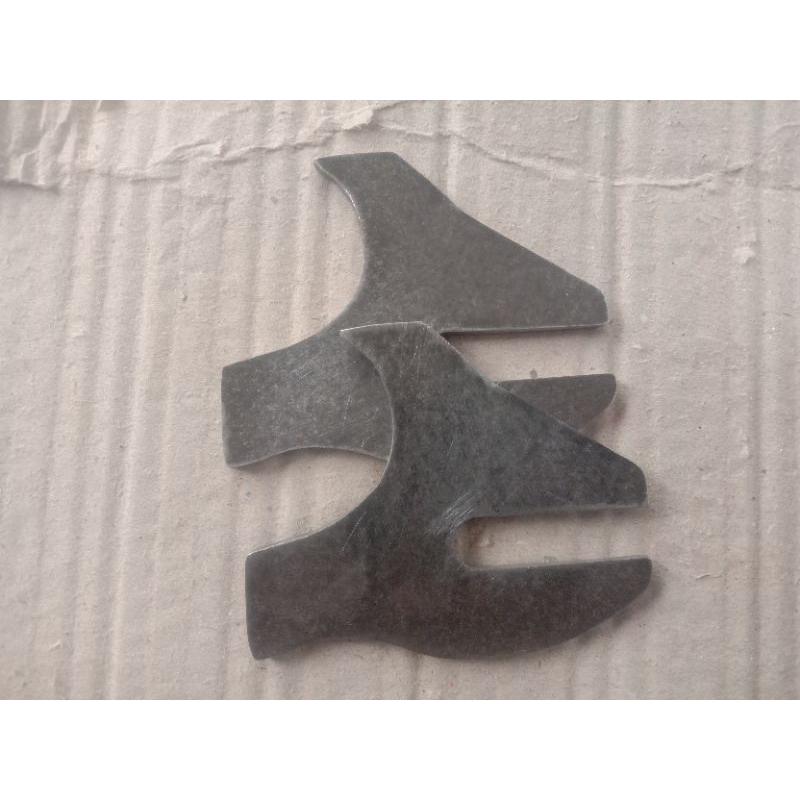 Drop Out Fixie  Custom(sepasang) tebel 5mm