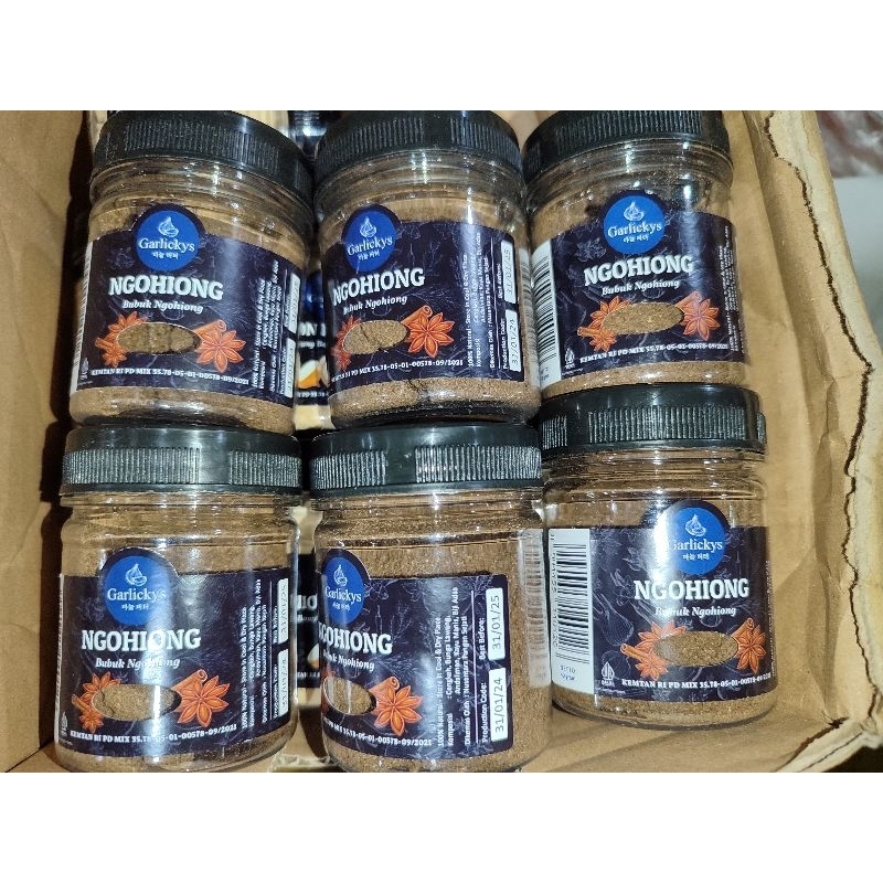 

BUBUK NGOHIONG 40gr