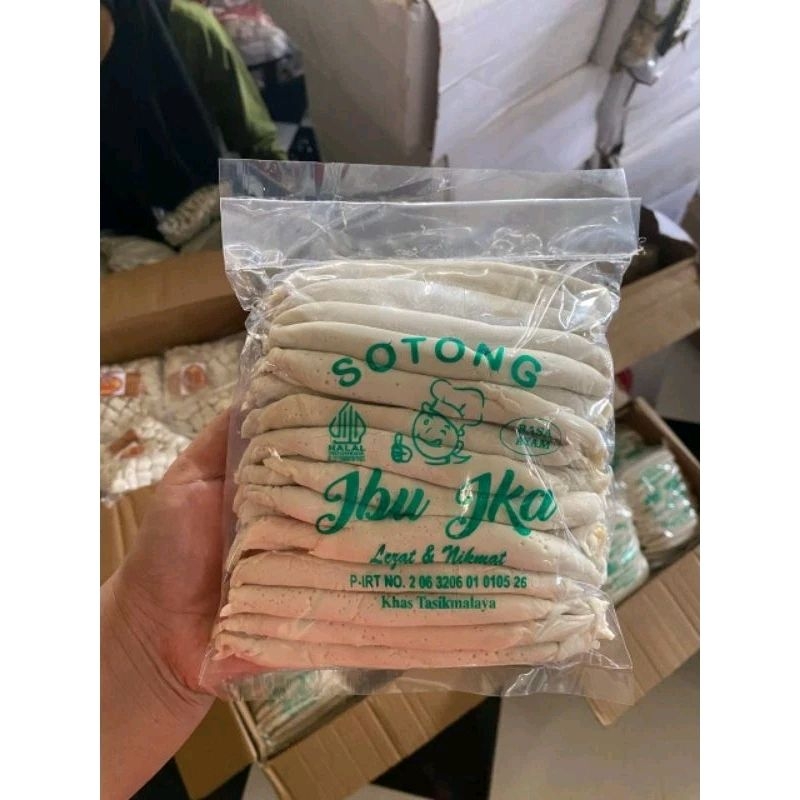 

Sotong Ibu Ika isi 50 pcs