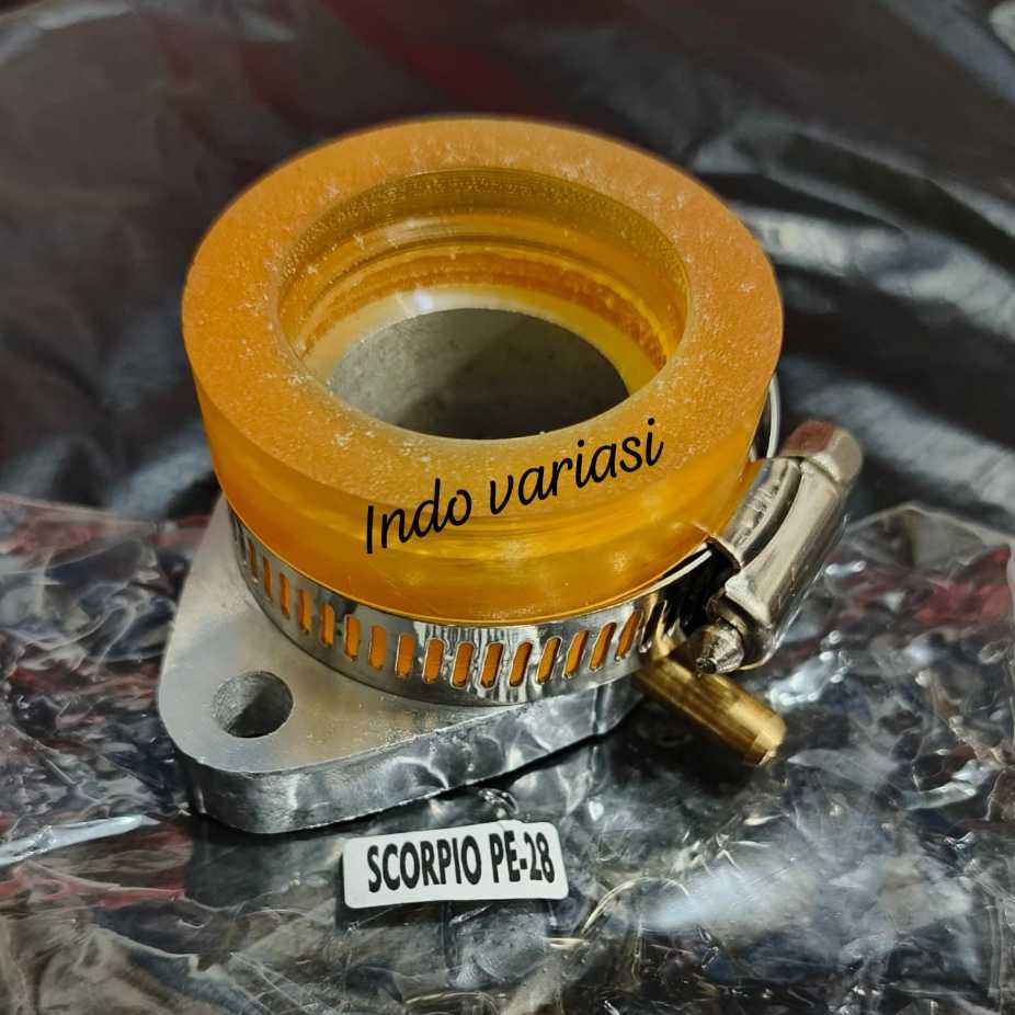 INTEK MANIPUL KARBU PE28 SCORPIO Z