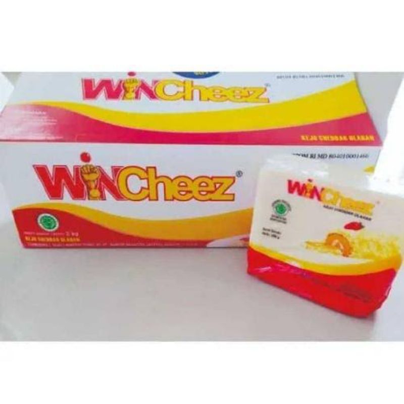 

Keju Wincheez 250gram