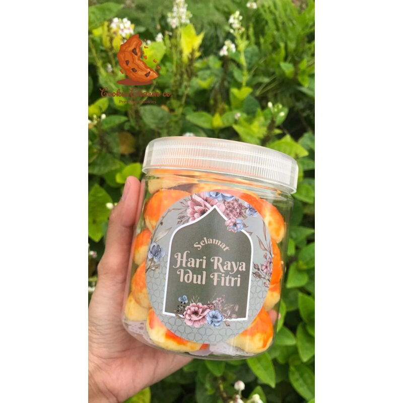 

HAMPERS!!! KUE KERING IN JAR