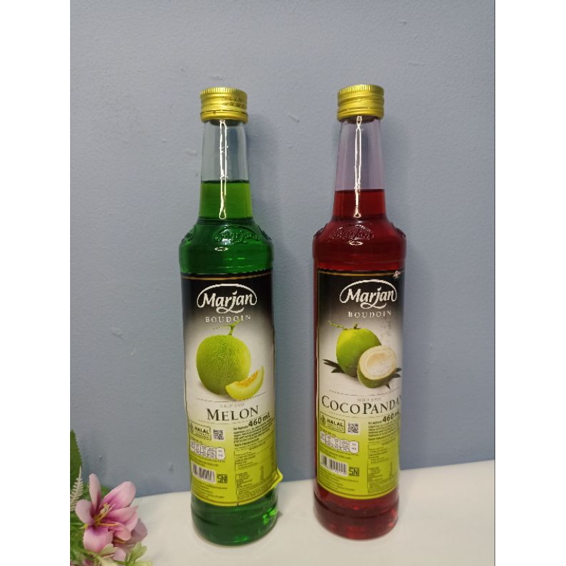 marjan syrup