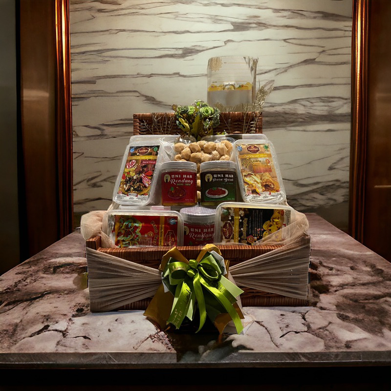 

Hampers PREMIUM IDUL FITRI | LEBARAN | RAMADHAN | Hampers Makanan