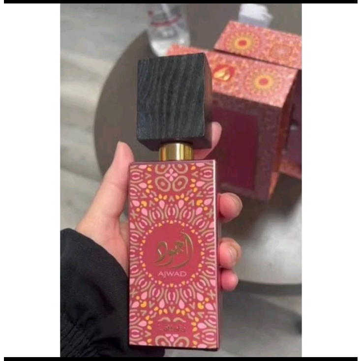 parfum ajwad pink original dubai