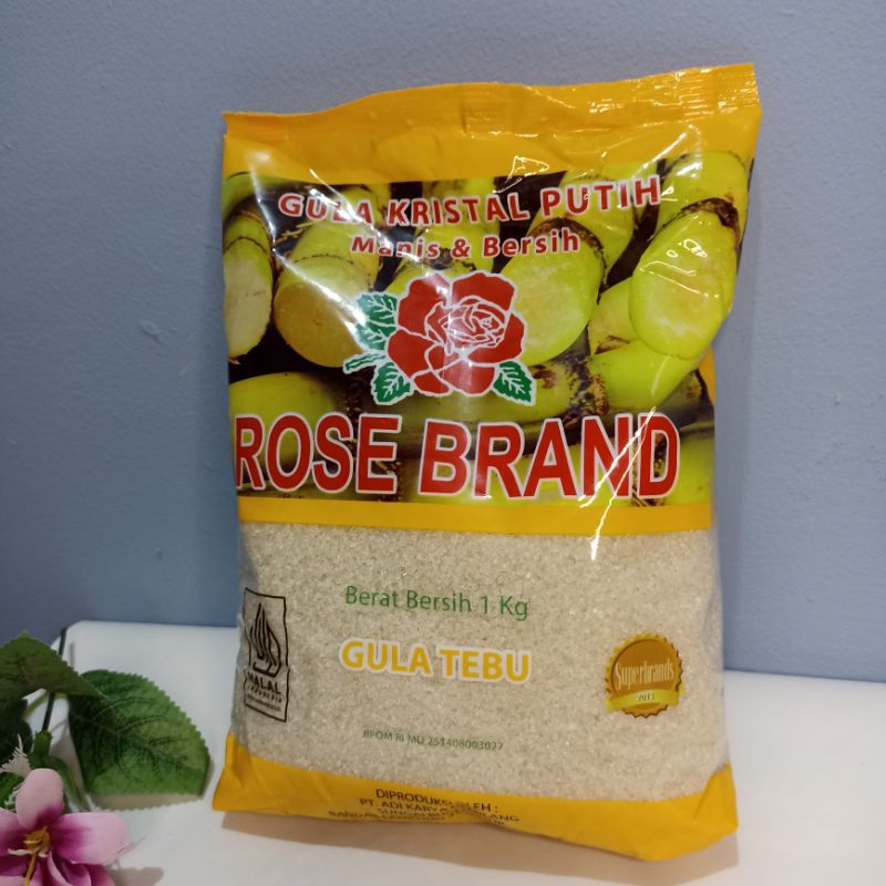 

Gula rose brand