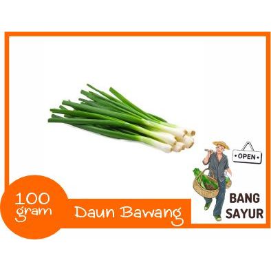 

KIRIM INSTAN Daun Bawang 100 gram