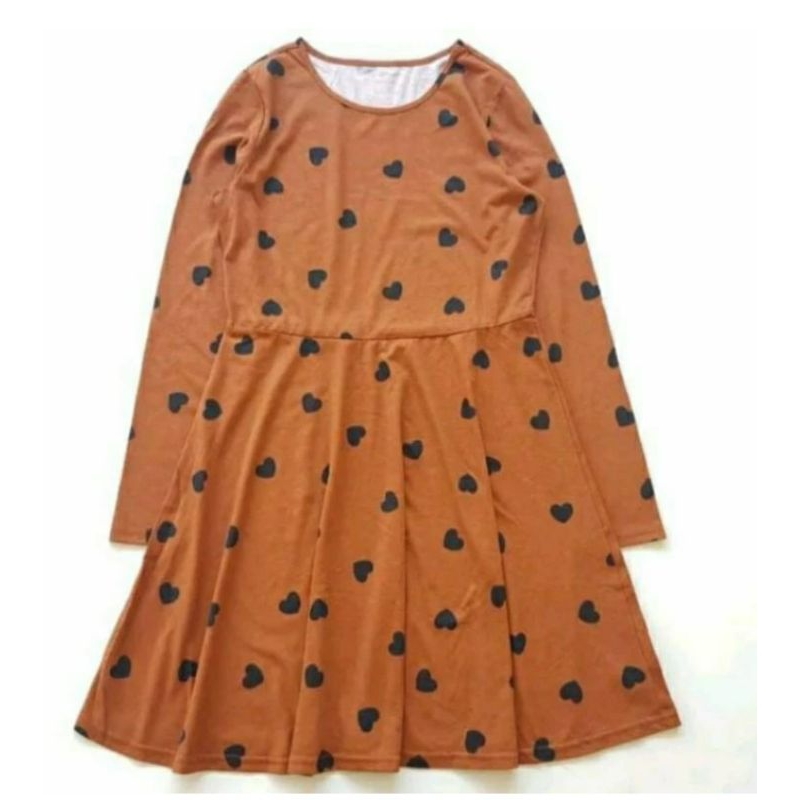 dress anak old navy lengan panjang