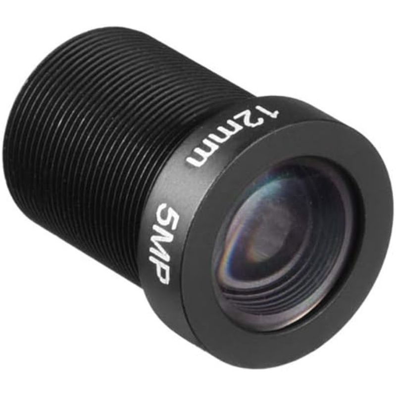 Mata Lensa Cctv 12Mm 5MP IR 4K