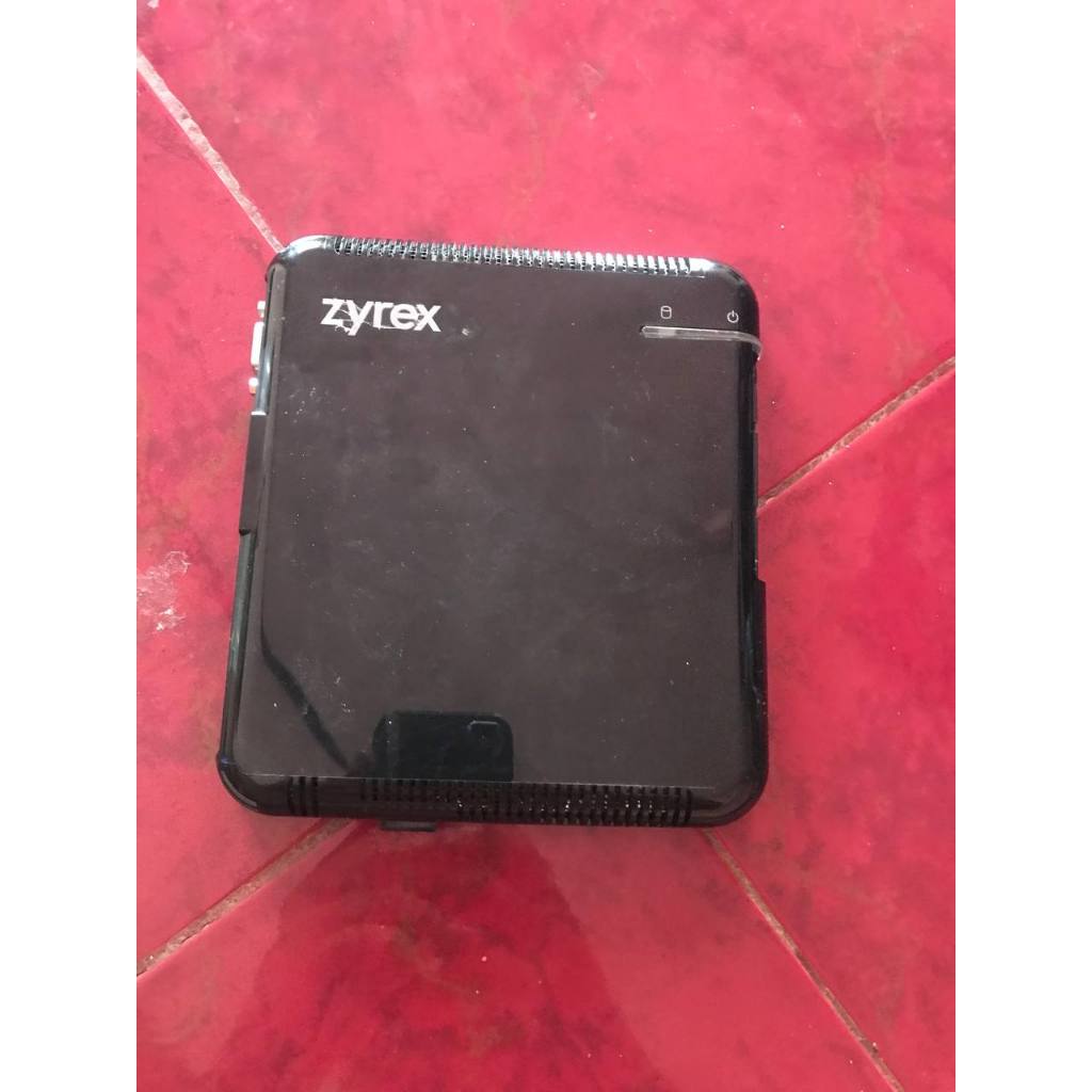 MiniPC MikrotikX86 Lisensi LV 6