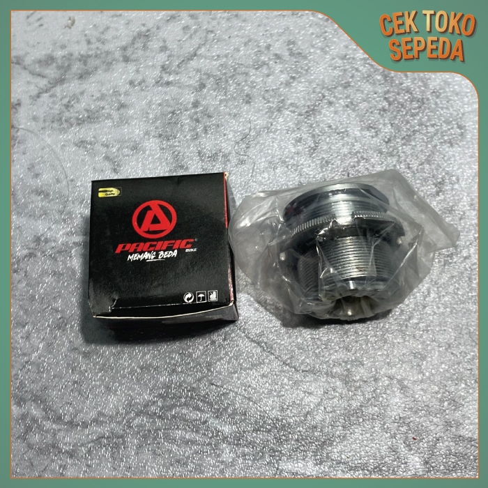 Headset sepeda Oversize 28.6 x 44MM integrated pelor pacific