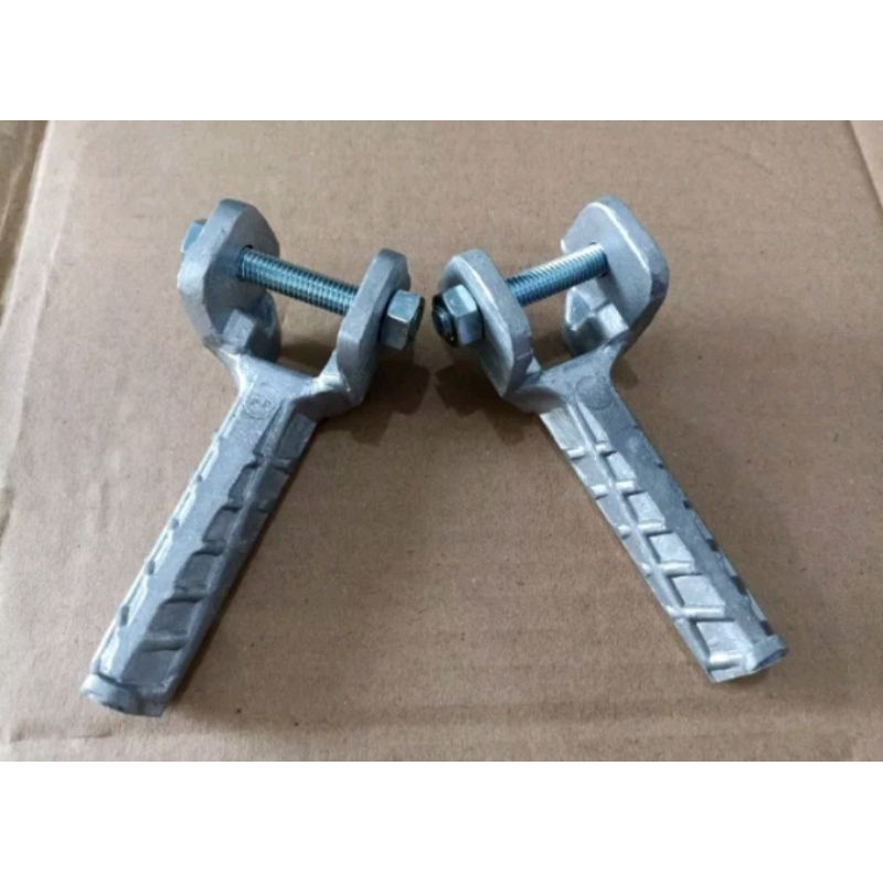 Footstep postep belakang CRF 150 Footstep bastep pijakan kaki belakang Honda crf