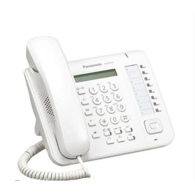 Telepon panasonic KX-DT521 telepon digital second