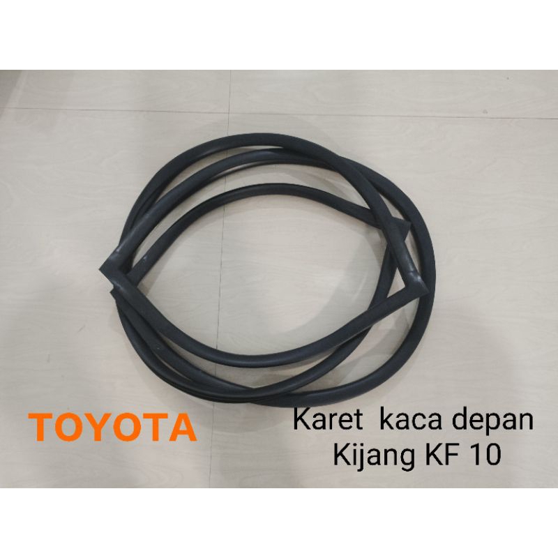Karet kaca Depan mobil Kijang Kotak KF 10/Kijang Doyok