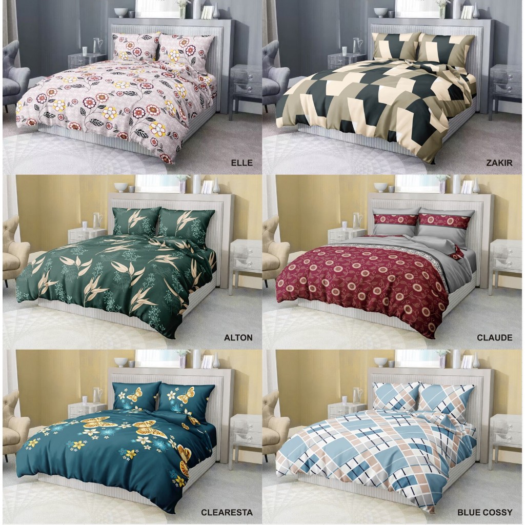 V-Bed Bed Cover King / Single Size