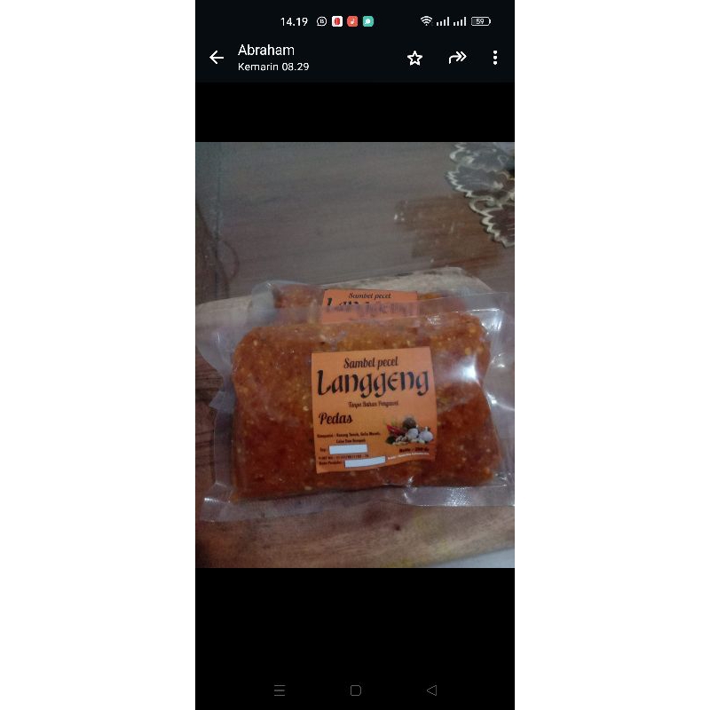 

bumbu pecel asli madiun