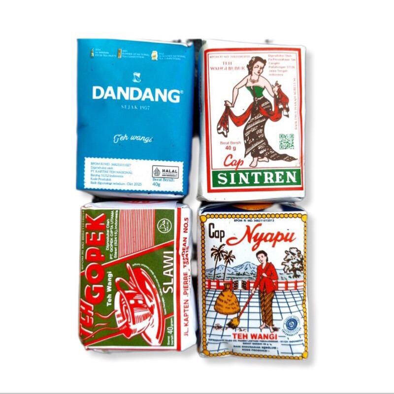 

TEH RACIKAN KHAS SOLO