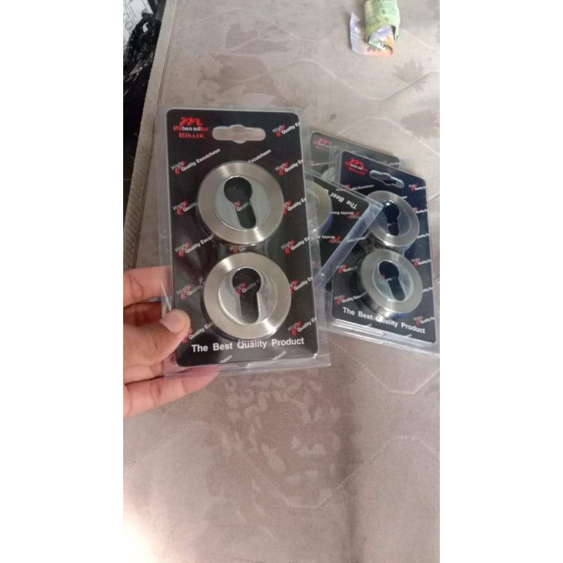 cover tutup silinder Kunci pintu rumah Muller