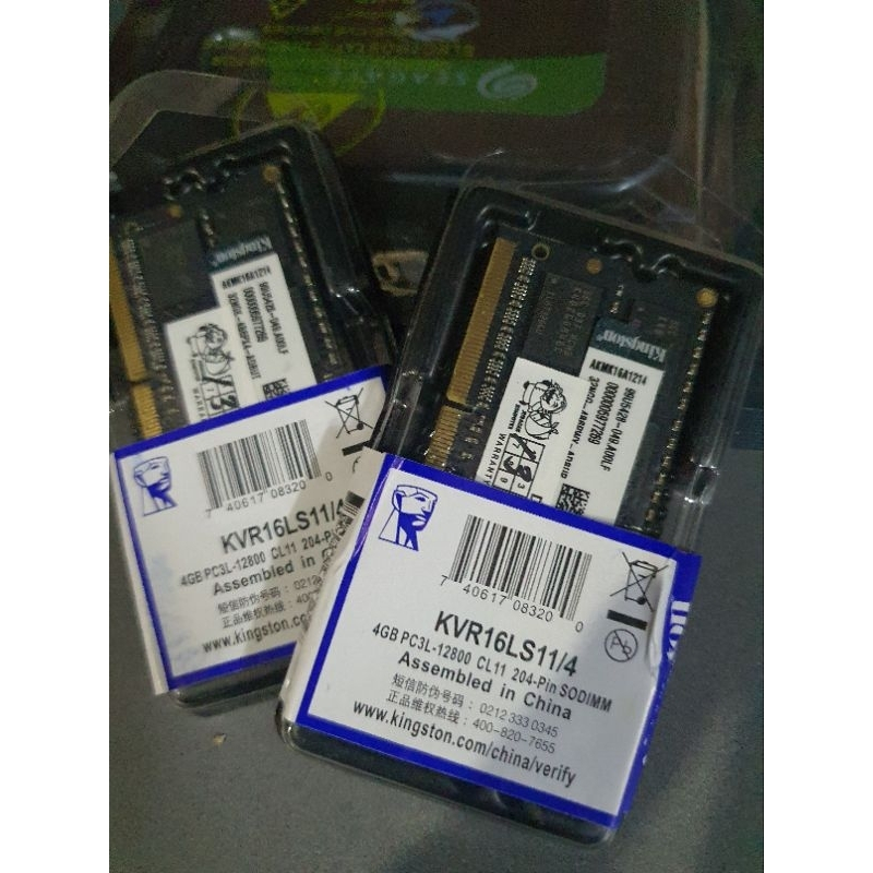 Ram Sodim 4 - 8 GB ddr3L PC10600 - PC12800 Ram Laptop Notebook