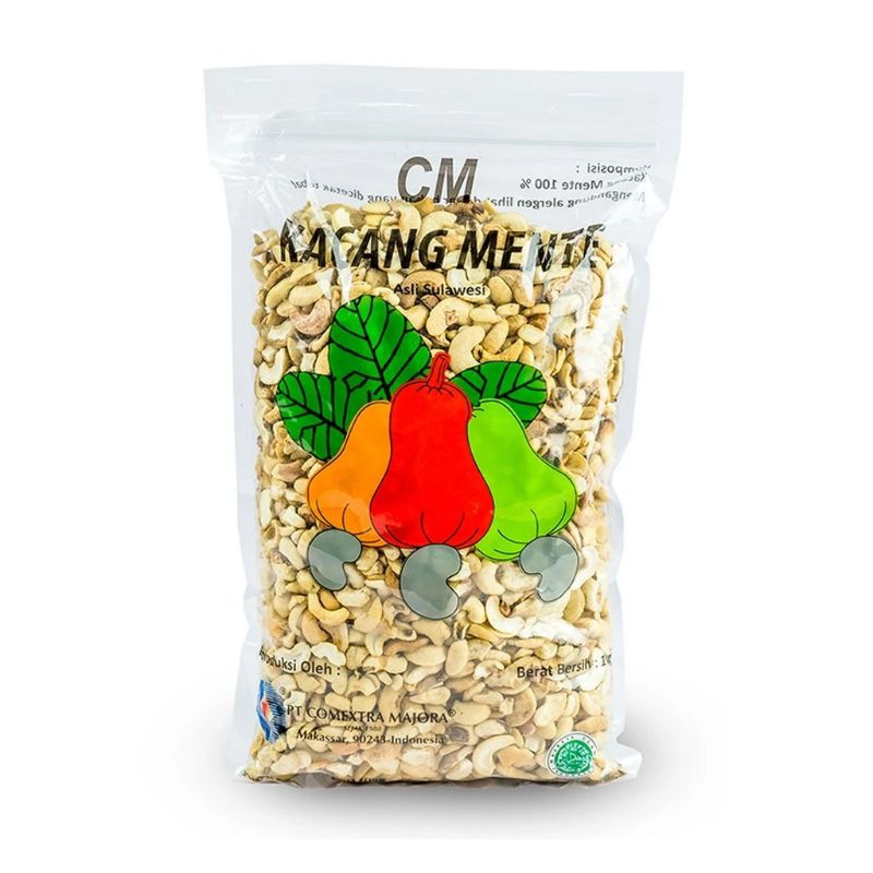 

kacang mente BELAH PM 1 kg