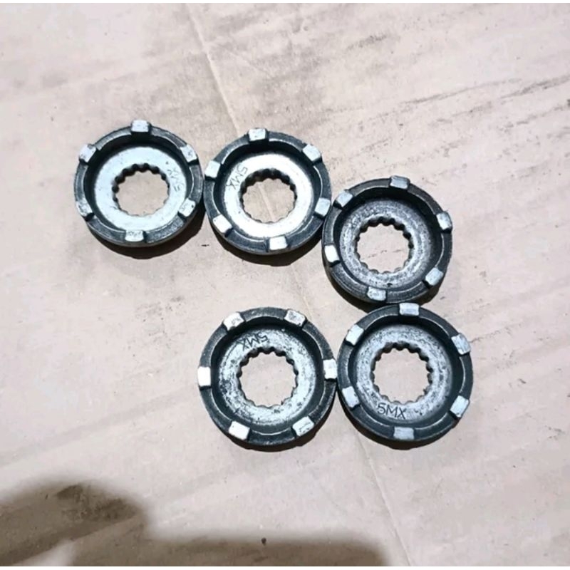 clutch oneway lawan pinion gir gigi gear selah selahan kecil original yamaha mio soul fino nouvo kar