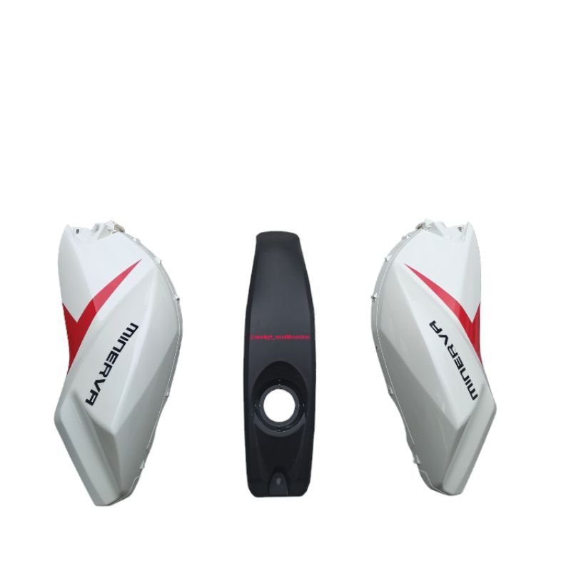 Cover Tangki Minerva RX150 R125