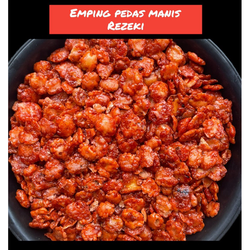 

EMPING PEDAS MANIS 88 PREMIUM
