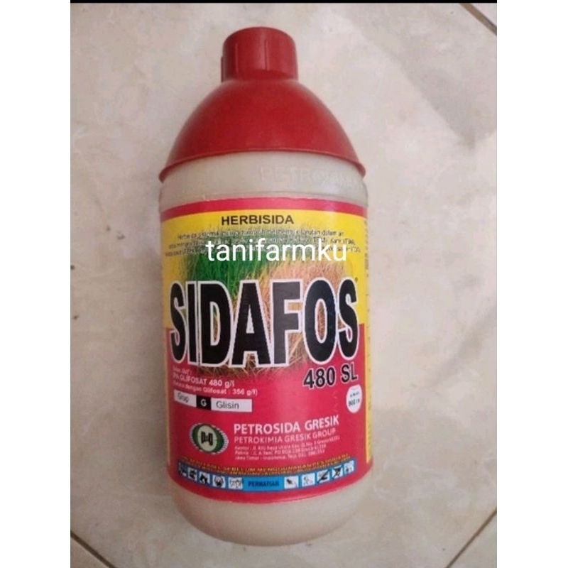 Sidafos 480 SL 1liter
