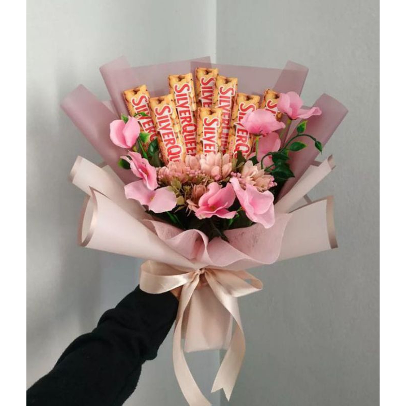 

Buket Coklat Bouquet Coklat
