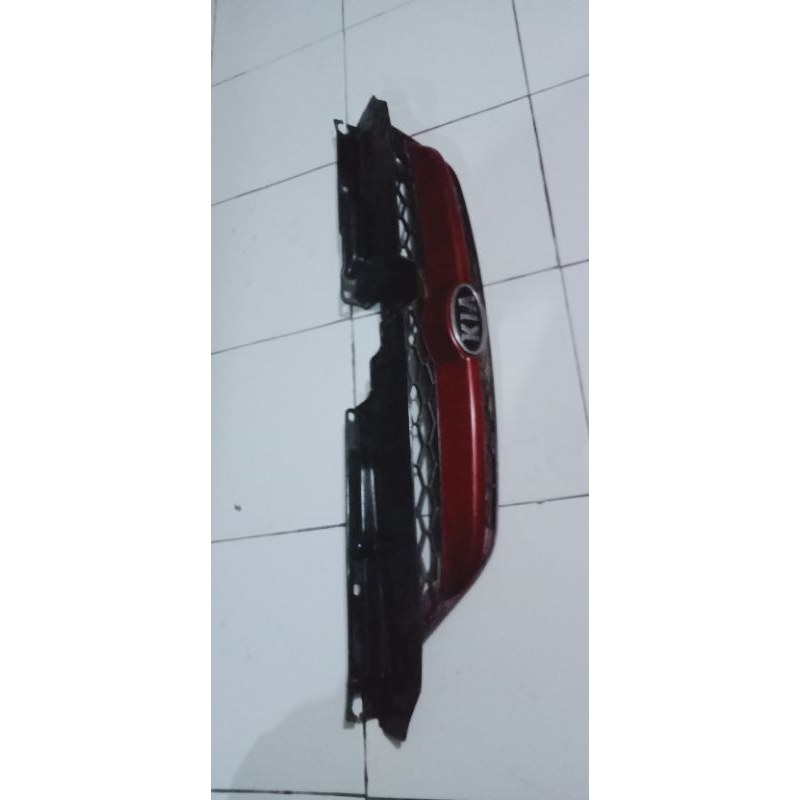 GRILL KIA RIO SF 2005 ORIGINAL COPOTAN