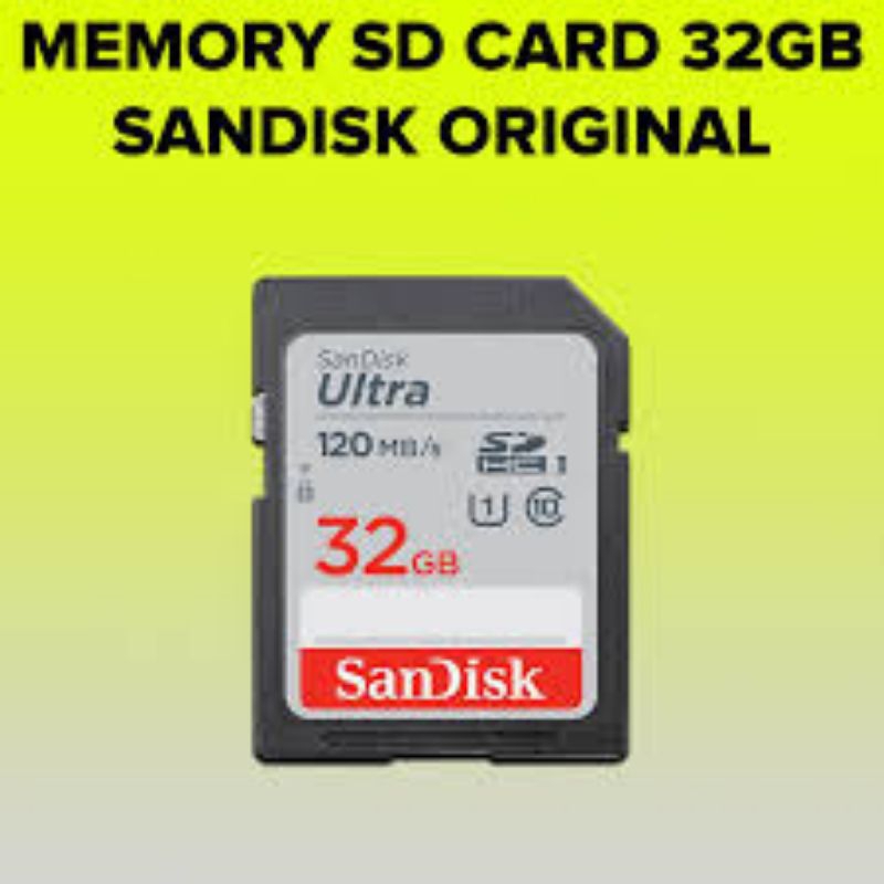 kartu memori 32 gb