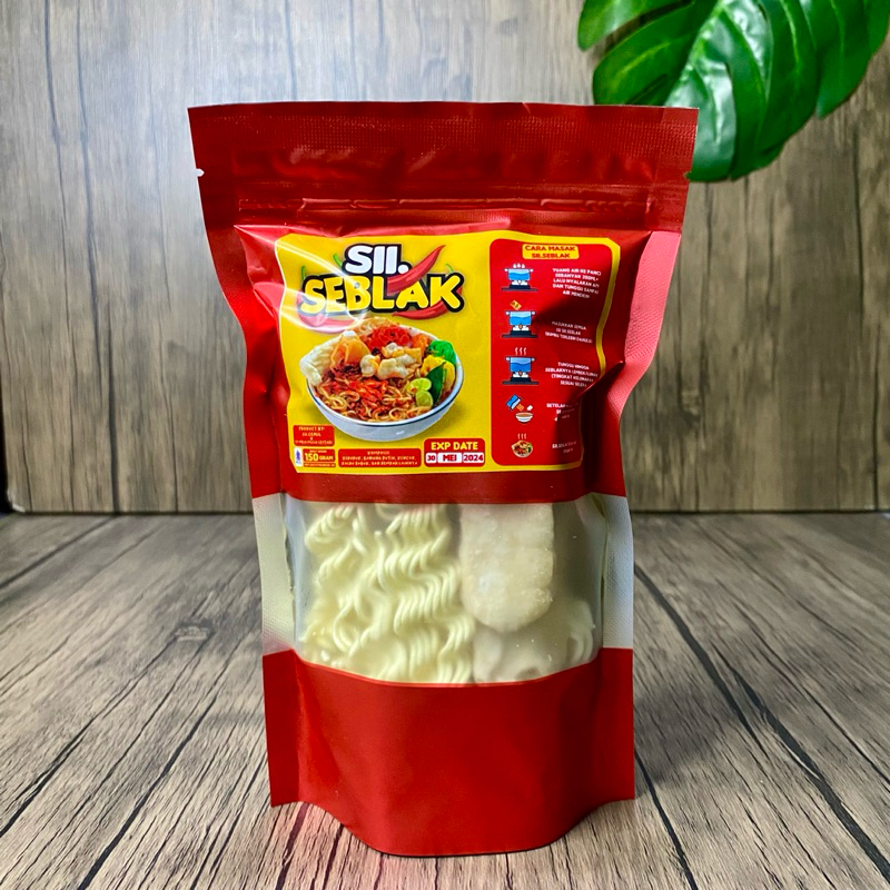 

Sii Seblak 150gr