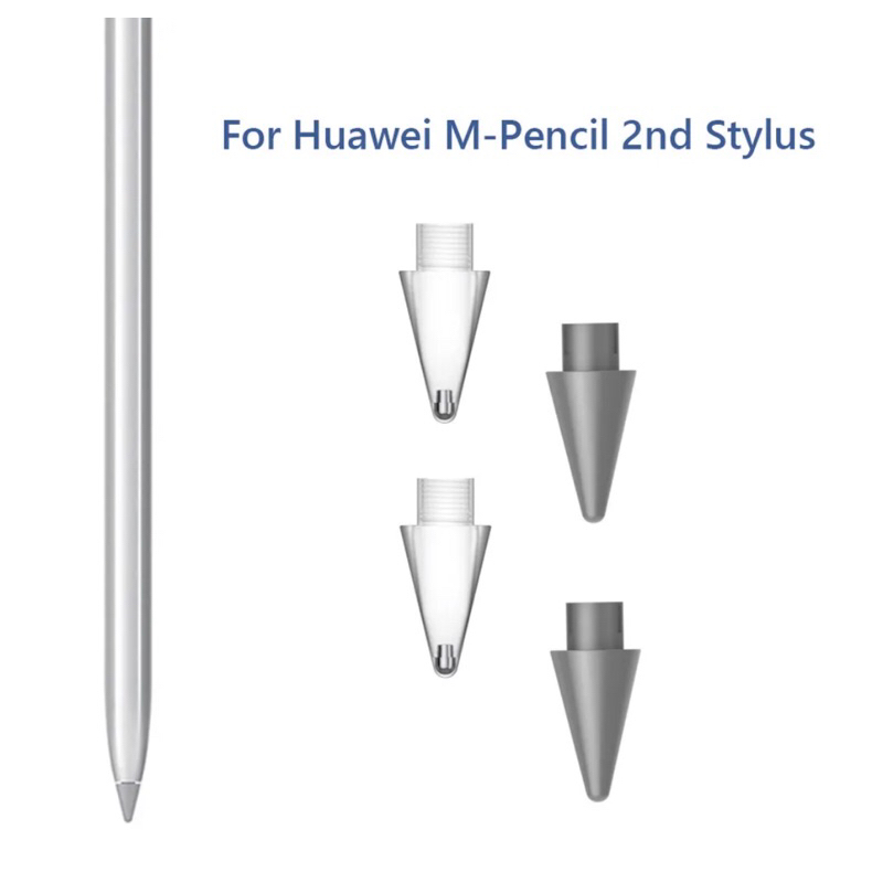 Huawei M-PenciL Gen 2 Replace Pen Tips Nib penganti ujung pencil Huawei M Pencil