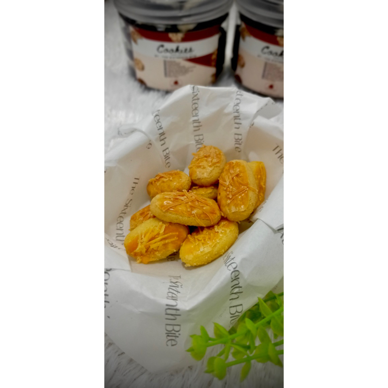 

Kastengel / Kue Keju