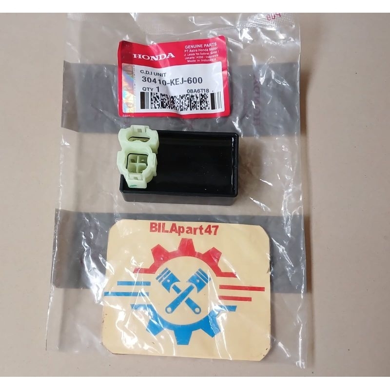 CDI Honda Tiger Lama Tiger Revo Tiger 2000 Ori