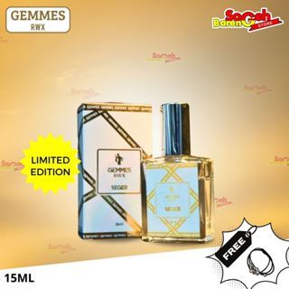 PARFUM GEMMES BWX SEGER 15 ML- parfum tahan lama