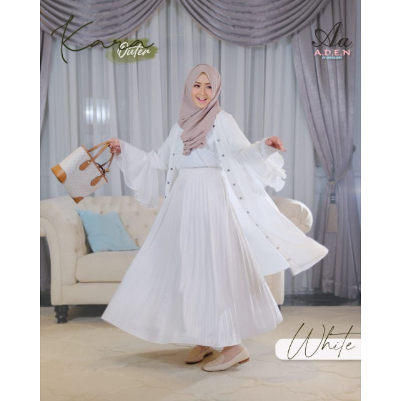 Kara outer by Aden hijab