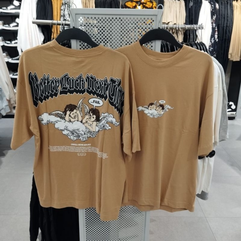 Tshirt H&M Man Jastip