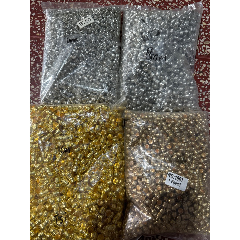 Tutup Tassel |pengumpul ujung tali | tutup ujung tali