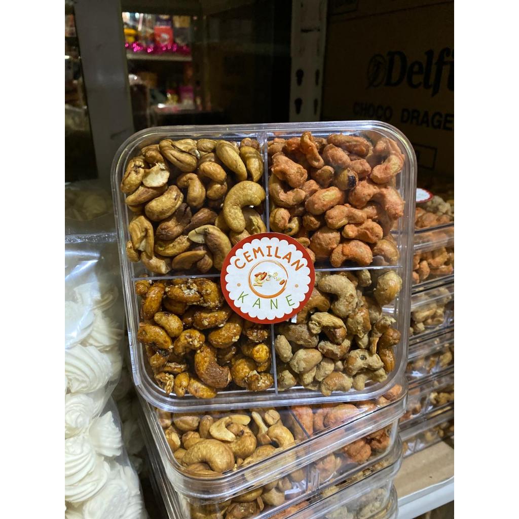 

KACANG MEDE SEKAT 4/HAMPERS LEBARAN/SNACK KACANG