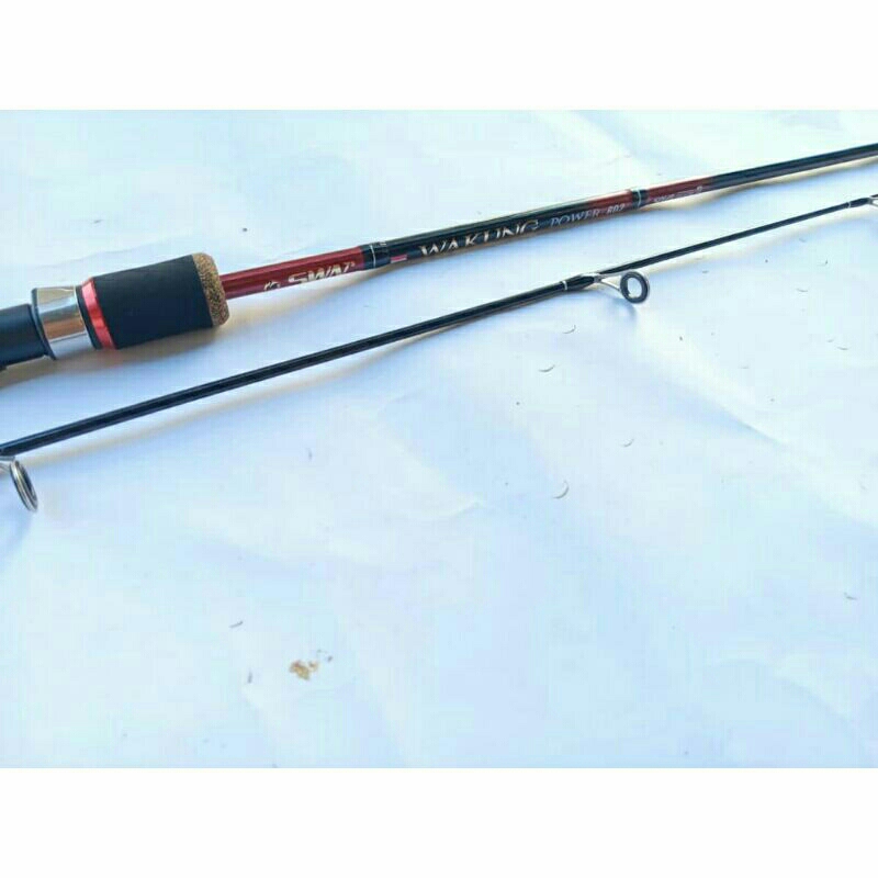 Joran swan wakung carbon solid 165 cm