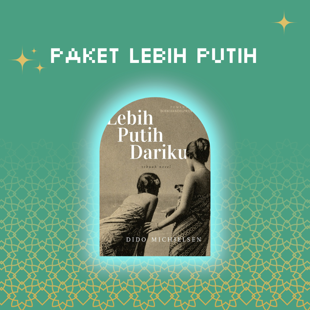 Paket Lebih Putih Dariku - Dido Michielsen