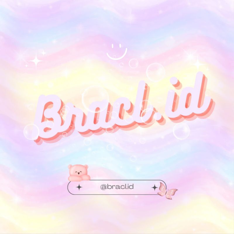 GELANG BENANG ASTHETIC COUPLE/GELANG KEPANG BENANG