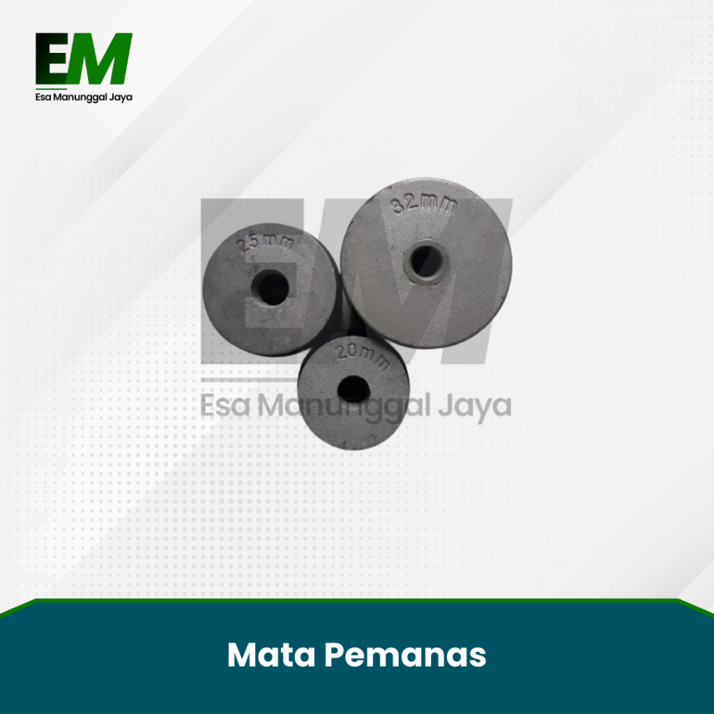 Mata Pemanas PPR 1 inch