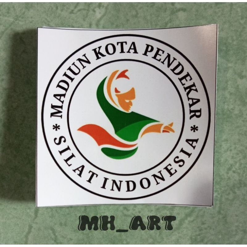 

Stiker Madiun Kota Pendekar