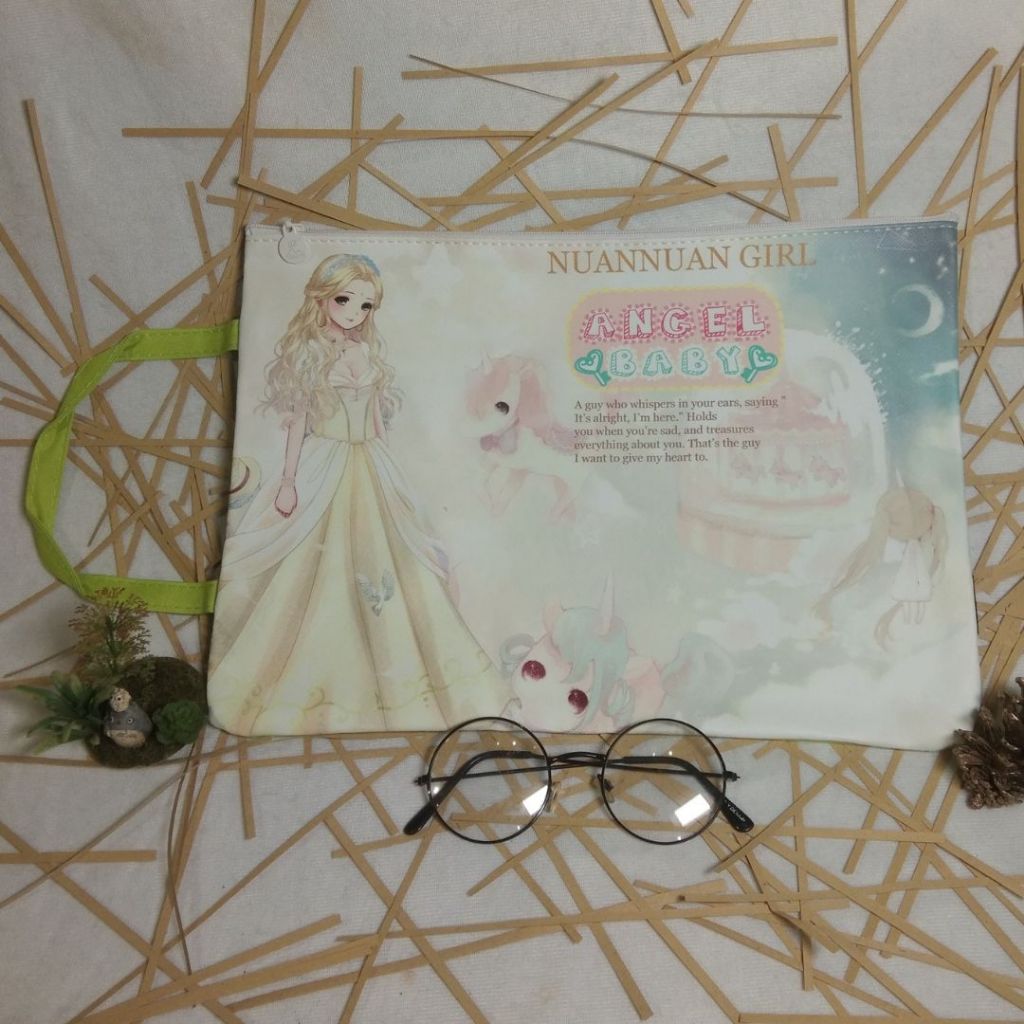 

Map Vancy High Quality Design Angel Baby - (3582)