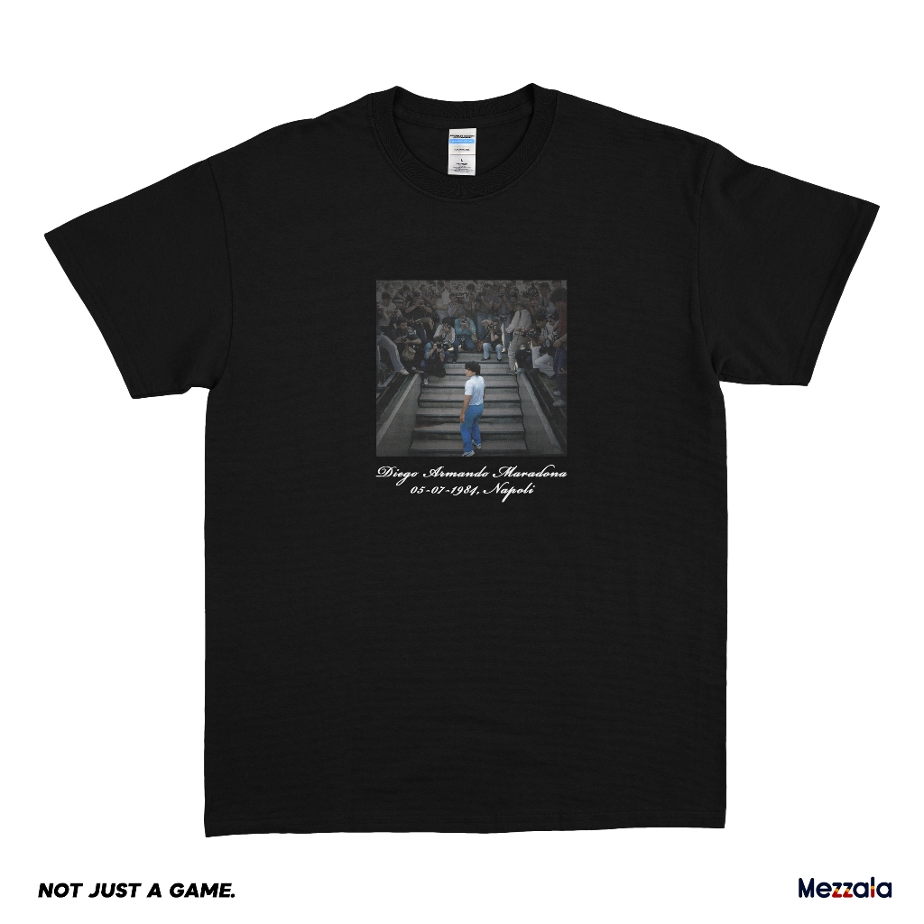 Mezzala Kaos Maradona napoli / T-shirt Maradona