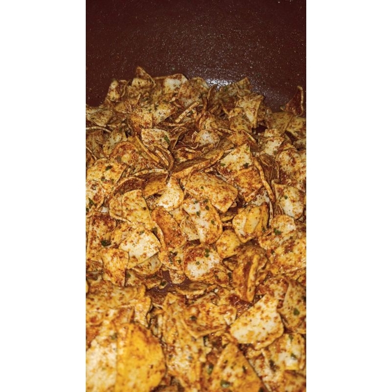 

BASRRENG PREMIUM BY RUMAH JAJAN 1KG SPIVY LV.3